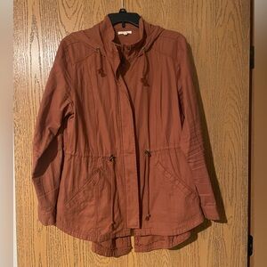 Gently used XL Maurice’s jacket.